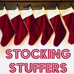 Take a look at the jewelry stocking stuffers